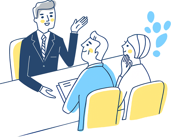 お申し込みの流れ